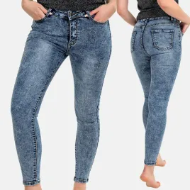 spodnie-damskie-jeansowe-z-aplikacja-skinny-rurki-wysoki-stan-kokardki-s
