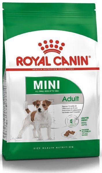 Promocja Royal Canin Mini Adult Sucha Karma Dla Psa 8 Kg wyprzedaż przecena
