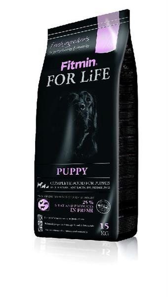 Fitmin For Life Puppy Karma Dla Szczeniąt 15 Kg