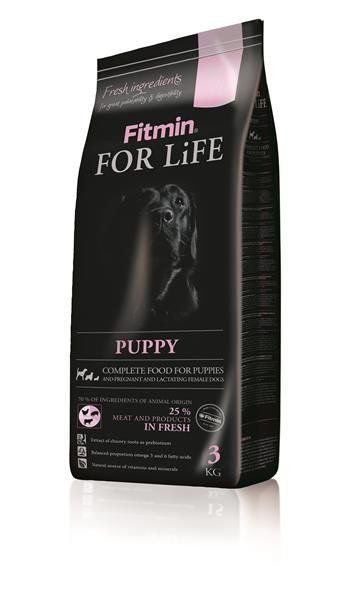 Fitmin For Life Puppy Karma Dla Szczeniąt 3 Kg