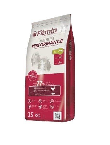 Fitmin Karma Dla Psa Medium Performance 15 Kg