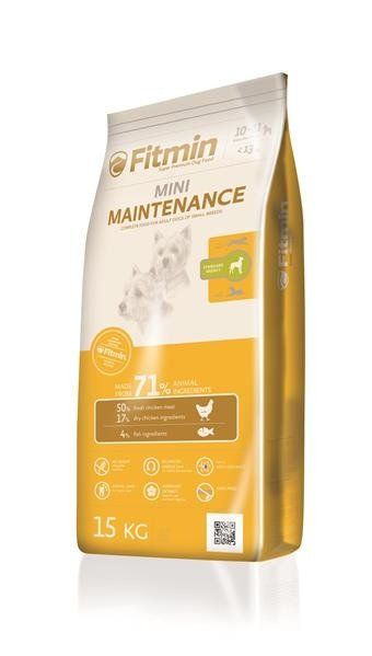 Fitmin Sucha Karma Dla Psa Mini Maintenance 1,5 Kg