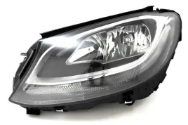 mercedes-c-w205-2014-lampa-reflektor-lewy-nowy