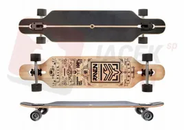 longboard-raven-solid