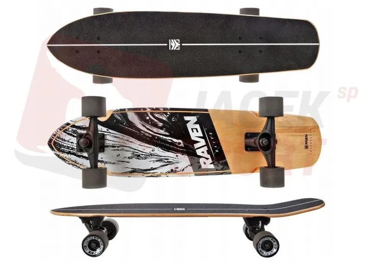 longboard-raven-elite