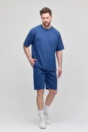 meski-komplet-dresowy-niebieski-krotki-rekaw-i-spodenki-xxl-5ia