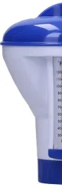 dozownik-na-tabletki-do-basenu-ogrodowego-plywak-do-chemii-termometr-2w1
