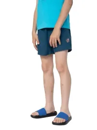 krotkie-spodenki-plazowe-chlopiece-denim-4f-jss23-ubdsm018