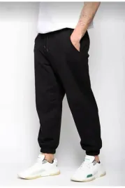 meskie-spodnie-dresowe-czarne-gladkie-z-mankietem-xxl-5ia