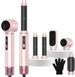 okwrap-air-styler-5w1-suszarko-lokowka-lcd-1000w-coanda-rozowa