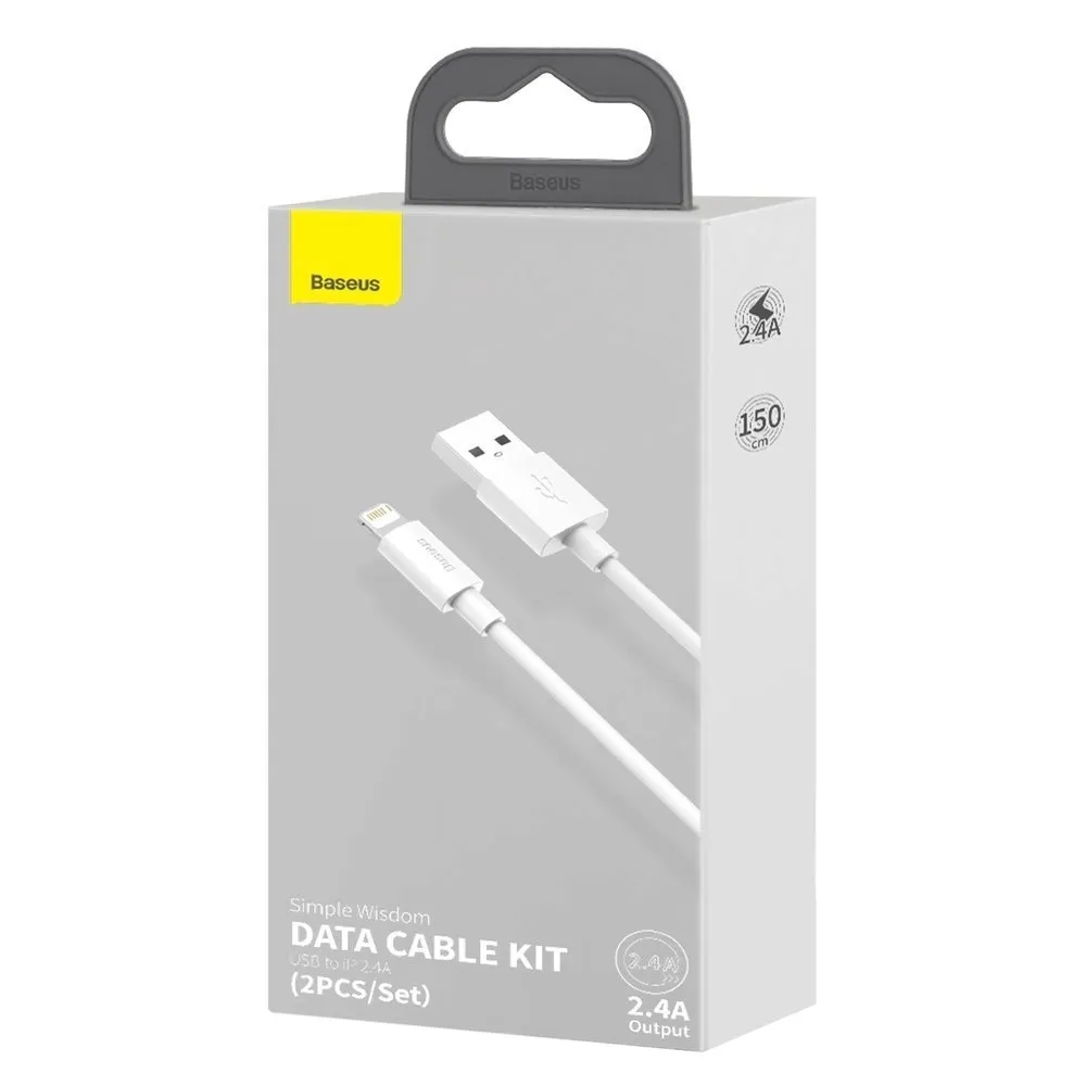 2x-baseus-kabel-usb-lightning-iphone-15m-2-4a-stan-nowy