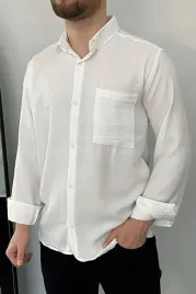 biala-koszula-meska-casual-z-kieszenia-i-dlugim-rekawem-l-5ia