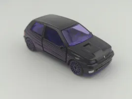 majorette-renault-clio-16s
