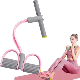 ekspander-tasma-guma-do-cwiczen-fitness-dla-kobiet-nog-brzucha-ujedrniajacy