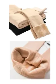 ocieplane-legginsy-damskie-bezowe-z-materialem-futrzanym-w-srodku-xl-5ia