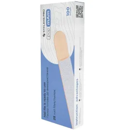 staleks-zestaw-wymiennych-nakladek-do-pilnika-prostego-22-100-grit-25-sztuk