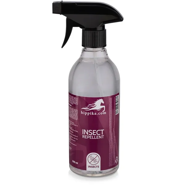 Preparat dla koni HIPPIKA spray 500ml na owady muchy komary