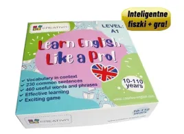 learn-english-like-a-pro-fiszki-gra-a1-creativo