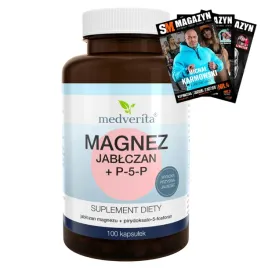 medverita-magnez-jablczan-p-5-p-100kaps-miesnie-mozg-skurcze-zmeczenie