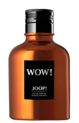 joop! wow! for men intense woda perfumowana 60 ml  tester   