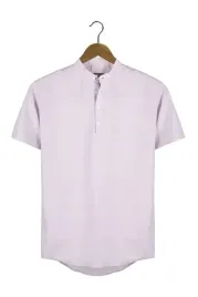meska-koszula-casual-rozowa-z-stojka-i-krotkim-rekawem-s-5ia