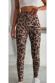 legginsy-damskie-wysoki-stan-wzor-panterka-gladkie-xl-5ia