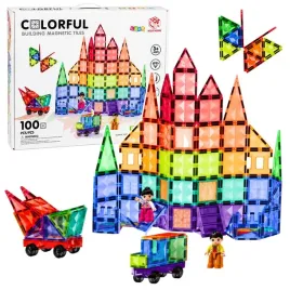 klocki-magnetyczne-konstrukcyjne-panele-3d-kreatywne-stem-kolorowe-100-el