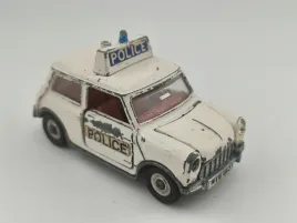 dinky-mini-cooper-police