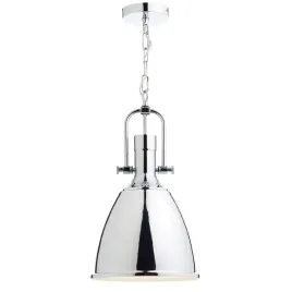 wiszaca-lampa-metalowa-nolan-nol0150-dar-lighting-na-lancuchu-chrom