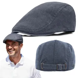kaszkiet-meski-jeansowy-bawelniany-na-lato-granatowy-vintage-pako-jeans