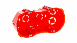 puszka-podtynkowa-2x60mm-regips-gleboka-z-wkretami-czerwona-pk-2x60-0286