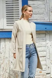 elegancka-bezowa-kamizelka-dluga-gladka-bez-kaptura-xxl-5ia