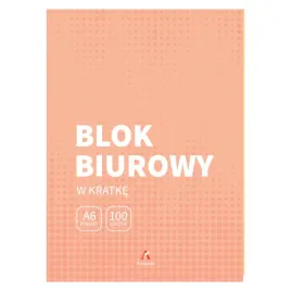 blok-biurowy-a6-100-ch-biurowy-szkolny-premium-100-kartek-w-kratke