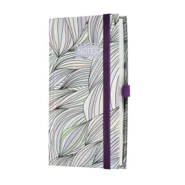 notes-metalic-paper-8x13-80-roz-biurowy-szkolny-pamietnik-premium-80-kartek