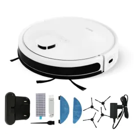 robot-2w1-3000-pa-12-trybow-laser360-60db-ciche-mopowanie-odkurzanie