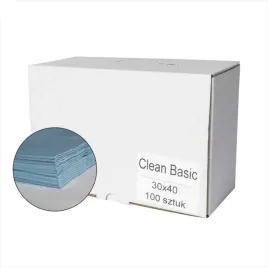 czysciwo-bezpylowe-clean-basic-100-szt-turkus-30-40-cm-scierki-bezpylowe
