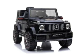 mercedes-g63-amg-4x4-auto-akumulator-dla-dzieci-skorzane-siedzenie-czarny