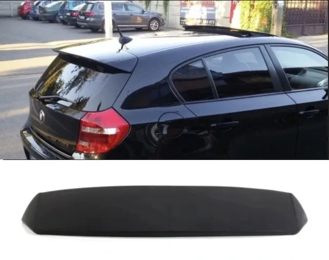 SPOILER LOTKA DOKŁADKA BMW 1 SERIES E81 E87 AERO STYLE REAR SPOILER
