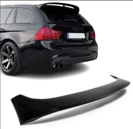 spojler-lotka-dokladka-bmw-3-series-e91-touring-rear-spoiler-czarny-polysk