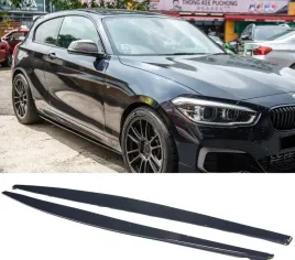 dokladki-pod-progi-listwy-pod-progi-bmw-f20-f21-polift-lci-czarny-polysk