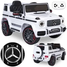 autko-mercedes-g63-amg-dzieciecy-elektryczny-samochod-na-akumulator-bialy