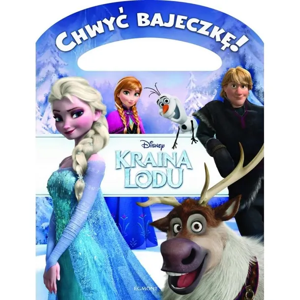 kraina-lodu-praca-zbiorowa-marka-disney