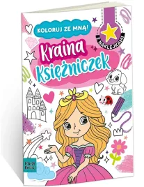 kolorowanka-koloruj-ze-mna-kraina-ksiezniczek-agnieszka-matz