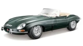 jaguar-e-type-cabriolet-1-18-bburago
