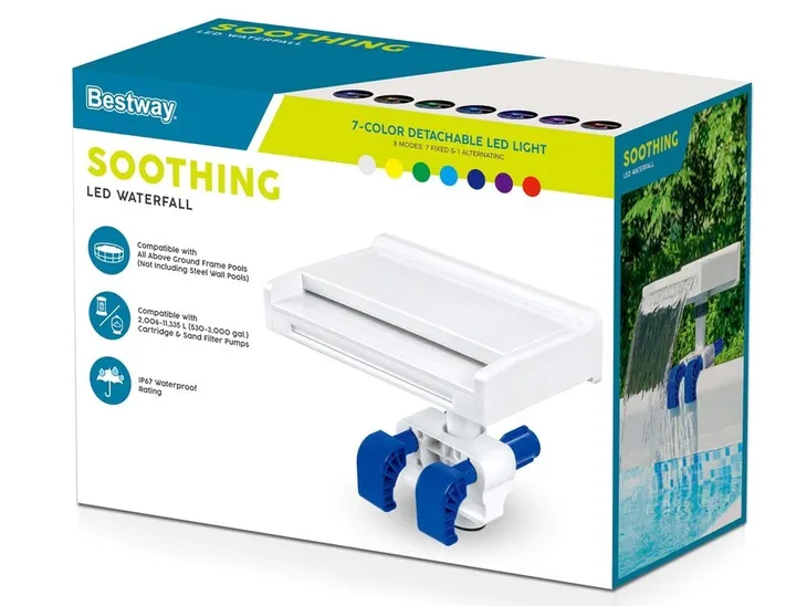fontanna-led-bestway-marka-bestway-stan-nowy
