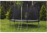 trampolina-lean-sport-pro-14ft-stan-nowy