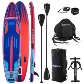 deska-sup-pompowana-350cm-urbogym-venti-sup-kajak-ze-siedziskiem-i-gopro