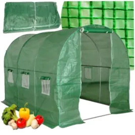 tunel-ogrodowy-foliowy-szklarnia-na-warzywa-z-oknami-zielony-uv-2x3-m-6m