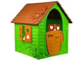 domek-ogrodowy-dla-dzieci-456-zielony