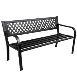 lawka-ogrodowa-parkowa-taras-ogrod-metalowa-oparcie-czarna-120-cm